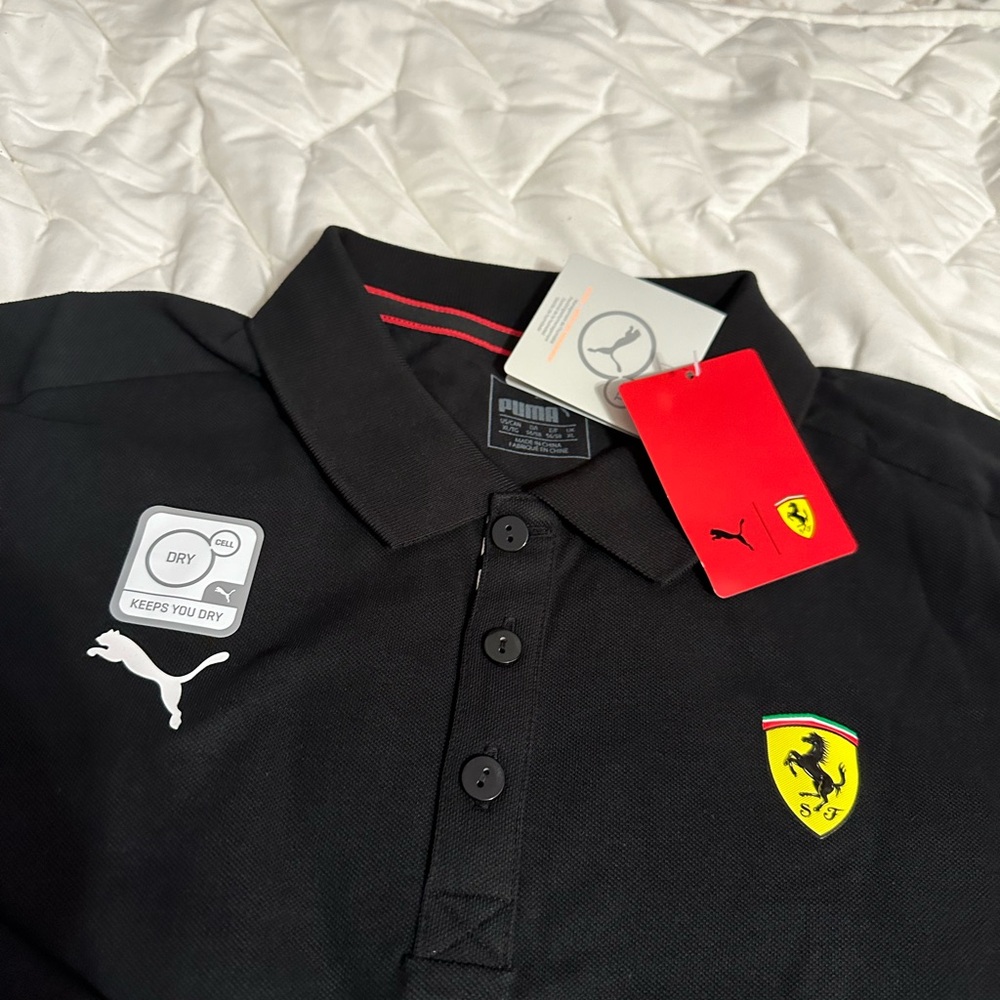 Mens new puma size XL ( fit L) new with tag authentic 100%